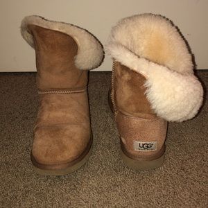 UGG Bailey Button Boots